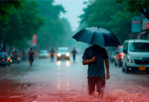 Atenção: Alerta Meteorológico Capivari